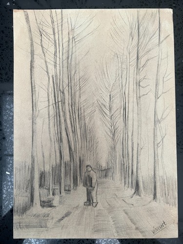 Vincent van gogh - van,