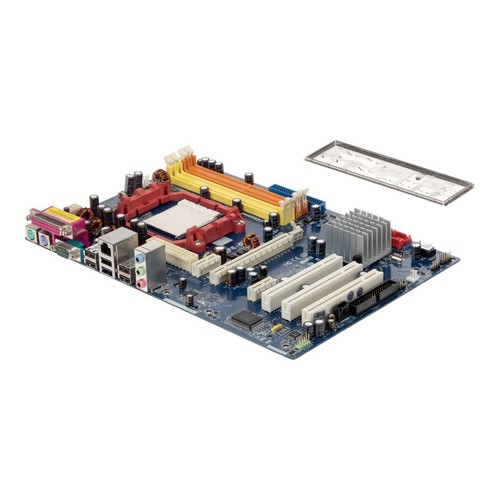 Scheda madre asrock nf6 - madre, nf6-glan
