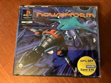 Novastorm - Playstation 1 PS1