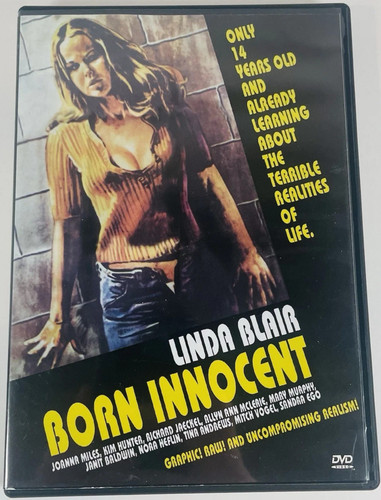 Born innocent dvd new - innocent,,