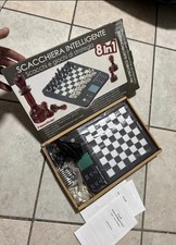 scacchiera elettronica