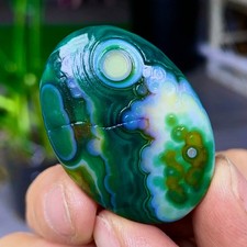 8G Raro! Agata Occhio di Agata