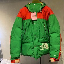 Piumino Gucci x North Face