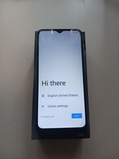 OSCAL FLAT 1C Android 13 | 4G Dual SIM | 2GB/32GB | Batteria 4700mAh | Sbloccato