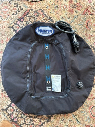 Halcyon evolve doppia ala - halcyon,