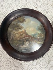 Dipinti In Miniatura Olio Su