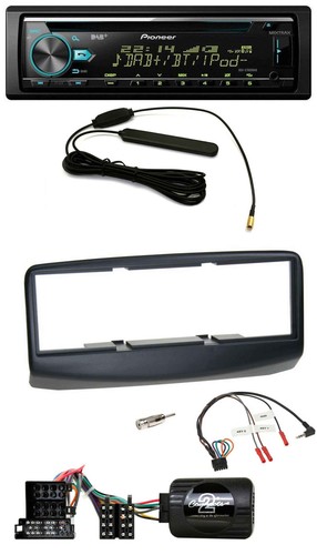 Pioneer mp3 volante dab - cd,
