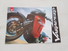 Scheda tecnica vendita moto