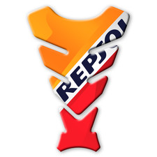 Paraserbatoio moto sponsor