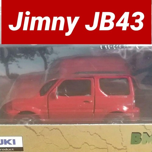 Suzuki jimny jb43 previous - suzuki,