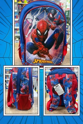 Zaino spidermann sdoppiabile - spidermann,