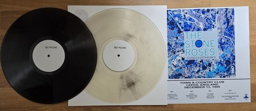 Stone roses test - roses,