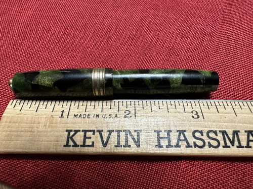 Penna stilografica vintage
