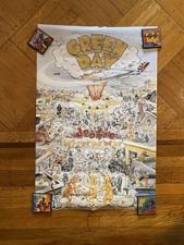 Album Dookie Green Day anni 90
