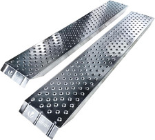 ® Rampa Di Carico in Acciaio