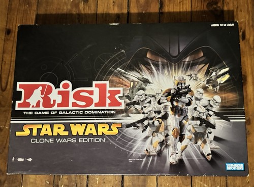 Star wars risk - wars,