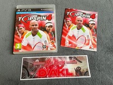 Top Spin 4 Topspin 4 complet