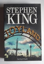 JOYLAND di STEPHEN KING