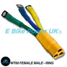 Connettore terminale ad anello