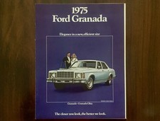 1975 Ford Granada 12-page