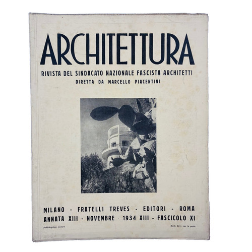 Architettura rivista sindacato - architettura,