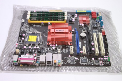 Scheda madre asus p5n atx - asus, p5n-d