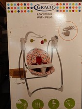 Altalena Graco Lovin' Hug: 4
