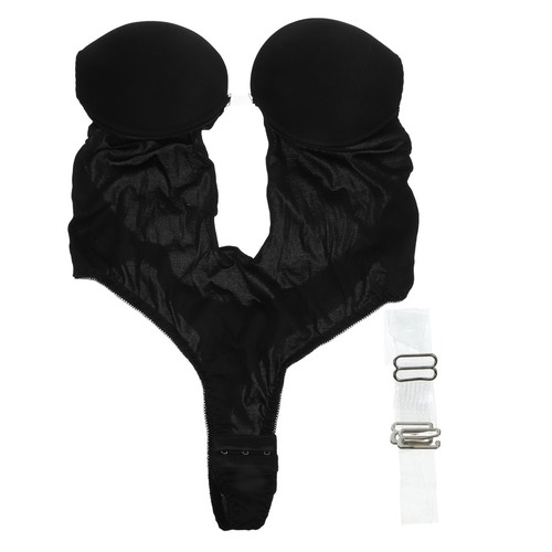 Corsetto senza schienale body - corsetto,
