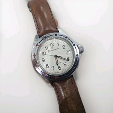 Vintage soviet watch vostok - vintage,