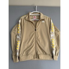 Kappa 222 Banda Dullo Beige