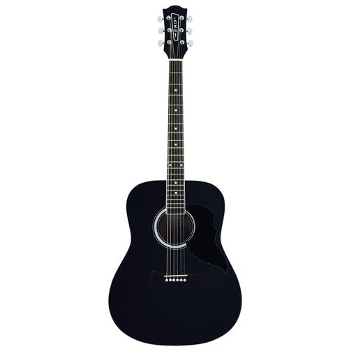 Eko ranger black chitarra - eko, 6