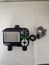 Timer Irrigazione Automatica