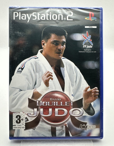 Ps2 david douillet - ps2,