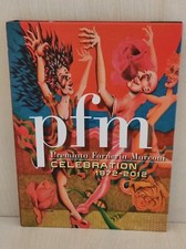 PFM PREMIATA FORNERIA MARCONI CELEBRATION 1972-2012 3CD