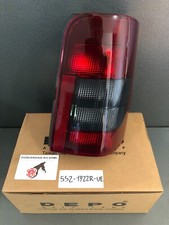 Faro posteriore DX *DEPO* CITROEN Berlingo I/PEUGEOT Partner I cod.552-1922R-UE