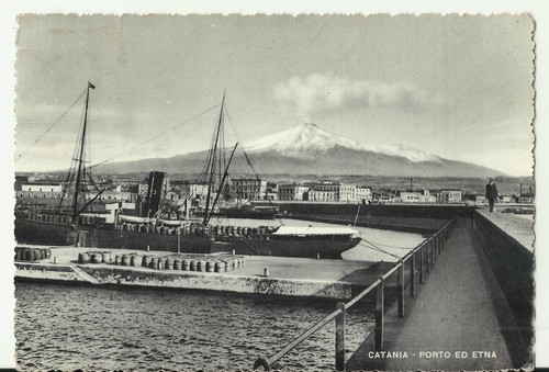 Catania porto etna - -, ed