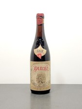 Barolo Conterno 1968 Istituto