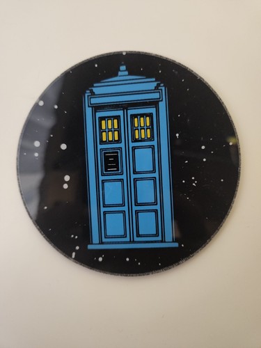 Flipper doctor who vintage - flipper,