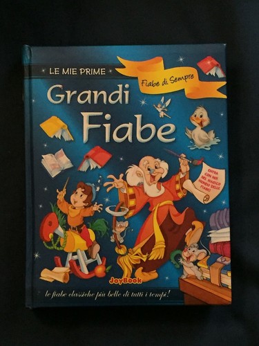 Mie prime grandi fiabe - prime,