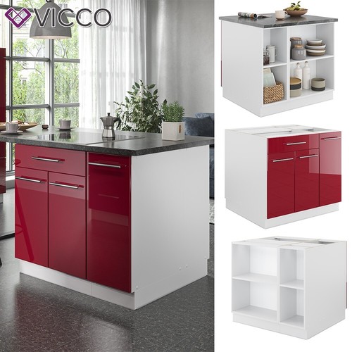 Cucina isola blocco - cucina, ad