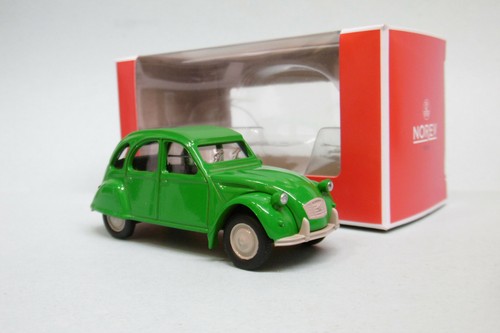 Norev citroen 2cv 6 - -, special