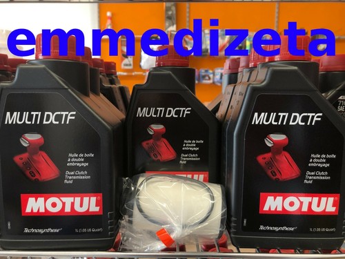 Kit olio cambio dsg - kit, 6
