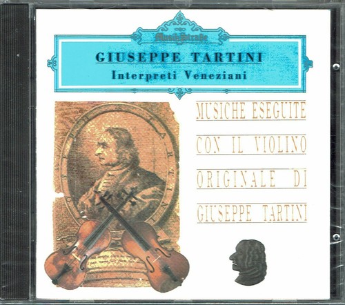 Cd17 giuseppe tartini - cd17,