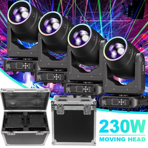 230w beam moving head rgbw - beam,