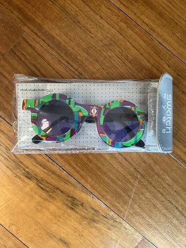 Occhiali swatch eyes - occhiali,