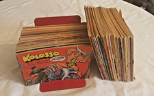 LOTTO DI 101 FUMETTI KOLOSSO