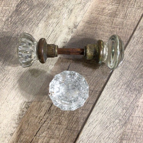 Maniglie vintage vetro - 3,