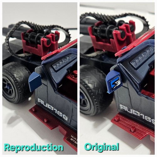 Specchio retrovisore hasbro - specchio, gi