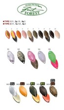 SPOON  FOREST MEBIUS TYPE 0 -