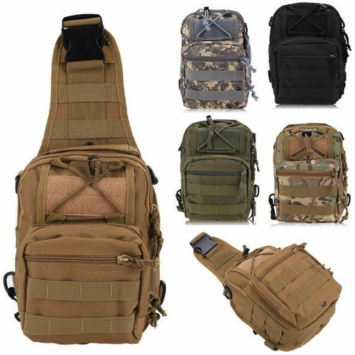 Zaino uomo tela - , militare